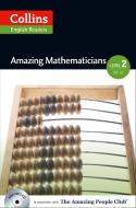 Amazing Mathematicians edito da Harpercollins Publishers