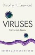 Viruses di Dorothy H. Crawford edito da Oxford University Press