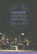 The Columbia Anthology of Modern Chinese Drama di Xiaomei Chen edito da Columbia University Press