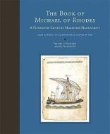 The Book of Michael of Rhodes - A Fifteenth- Century Maritime Manuscript, V 1 - Facsimile di David Mcgee edito da MIT Press