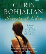 Secrets of Eden di Chris Bohjalian edito da Random House Audio