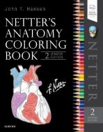 Netter's Anatomy Coloring Book Updated Edition di John T. Hansen edito da Elsevier LTD, Oxford