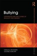 Bullying di Ian Rivers edito da Taylor & Francis Ltd