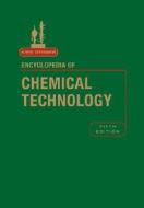 Kirk-Othmer Encyclopedia of Chemical Technology, Volume 20 di Kirk-Othmer edito da WILEY