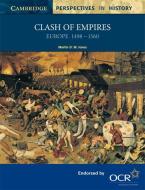Clash of Empires di Martin D. W. Jones edito da Cambridge University Press