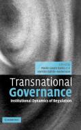 Transnational Governance edito da Cambridge University Press