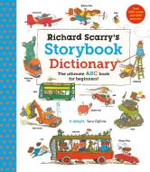 Richard Scarry's Storybook Dictionary di Richard Scarry edito da Faber And Faber Ltd.