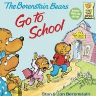 The Berenstain Bears Go to School di Stan Berenstain, Jan Berenstain edito da TURTLEBACK BOOKS