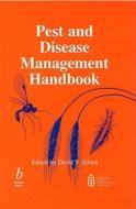 Pest   Disease Management HBk di Alford edito da John Wiley & Sons