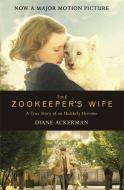 The Zookeeper's Wife di Diane Ackerman edito da Headline