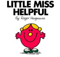 Little Miss Helpful di Roger Hargreaves edito da PRICE STERN SLOAN INC