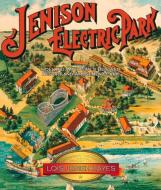 Jenison Electric Park: Holland Michigan's Beloved Resort and Amusement Park di Lois Kayes edito da IN DEPTH ED