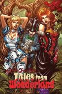 Tales From Wonderland Volume 1 di Raven Gregory, Joe Brusha, Ralph Tedesco edito da Zenescope Entertainment