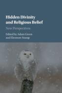 Hidden Divinity and Religious Belief edito da Cambridge University Press