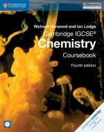 Cambridge Igcse (r) Chemistry Coursebook With Cd-rom di Richard Harwood, Ian Lodge edito da Cambridge University Press