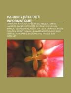 Hacking S Curit Informatique : Nmap, Z di Livres Groupe edito da Books LLC, Wiki Series