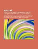 Natura: Catastrofe Naturale, Comportamen di Surs Wikipedia edito da Books LLC, Wiki Series