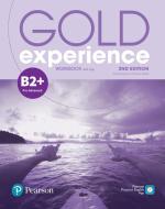 Gold Experience 2nd Edition B2+ Workbook di Clare Walsh, Sheila Dignen edito da Pearson Education Limited
