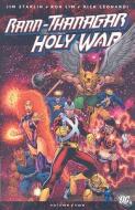 Rann Thanagar Holy War Tp Vol 02 di Jim Starlin edito da Dc Comics