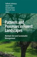 Patterns and Processes in Forest Landscapes edito da Springer-Verlag GmbH