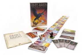 Odin's Ravens di Thorsten Gimmler edito da Bloomsbury Publishing Plc