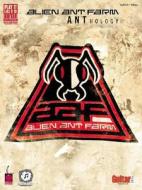 Alien Ant Farm: Anthology edito da Cherry Lane Music Co ,u.s.