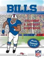 Buffalo Bills Coloring & Activity Storybook edito da MICHAELSON ENTERTAINMENT