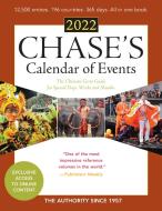 Chase's Calendar Of Events 2022 di of Chase's Editors edito da Rowman & Littlefield