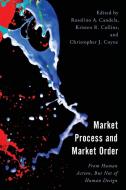 Market Process And Market Order edito da Lexington Books
