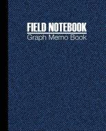 Field Notebook: Amazing Basics Graph Paper Composition Notebook Diary for Students and Teachers di Doctorkids edito da LIGHTNING SOURCE INC