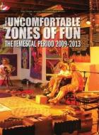 The Uncomfortable Zones of Fun di Frank Moore edito da Inter-Relations