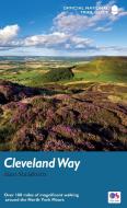 The Cleveland Way di Alan Staniforth edito da White Lion Publishing