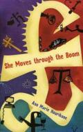 She Moves Through the Boom di Ann Marie Hourihane edito da Lilliput Press
