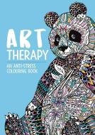 Art Therapy di Richard Merritt, Hannah Davies, Cindy Wilde edito da Michael O'Mara Books Ltd