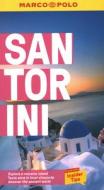 Santorini Marco Polo Pocket Travel Guide - With Pull Out Map di Marco Polo edito da Heartwood Publishing