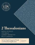 Excel Still More Bible Workshop: 2 Thessalonians di Denny Petrillo, Joe Wells edito da LIGHTNING SOURCE INC