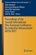Proceedings of the Second International Afro-European Conference for Industrial Advancement AECIA 2015 edito da Springer International Publishing