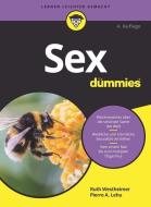 Sex für Dummies di Ruth K. Westheimer, Pierre A. Lehu edito da Wiley VCH Verlag GmbH