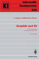 Graphik und KI edito da Springer Berlin Heidelberg