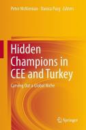 Hidden Champions in CEE and Turkey edito da Springer-Verlag GmbH