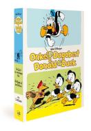 Onkel Dagobert und Donald Duck von Carl Barks - Schuber 1948-1950 di Carl Barks edito da Egmont Comic Collection