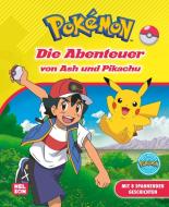 Pokémon: Die Abenteuer von Ash und Pikachu edito da Nelson Verlag