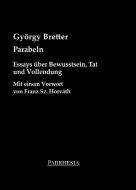 Parabeln di Bretter György edito da Parrhesia Verlag
