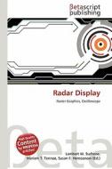 Radar Display edito da Betascript Publishing