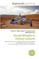 Sound Mimesis In Various Cultures edito da Betascript Publishing