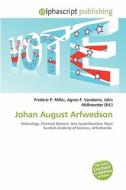 Johan August Arfwedson edito da Alphascript Publishing