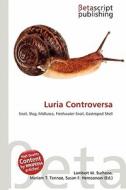 Luria Controversa edito da Betascript Publishing