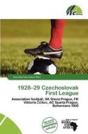 1928-29 Czechoslovak First League edito da Fec Publishing