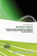 Kawther Salam edito da Aud Publishing