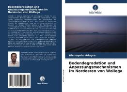 Bodendegradation und Anpassungsmechanismen im Nordosten von Wollega di Alemayehu Adugna edito da Verlag Unser Wissen